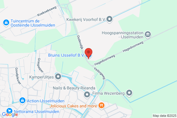 Handelsonderneming H.J. Bruins Bv