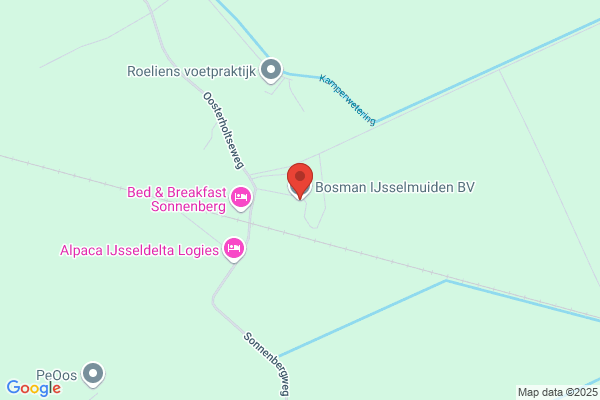 Tuinbouwhal Fa Bosman
