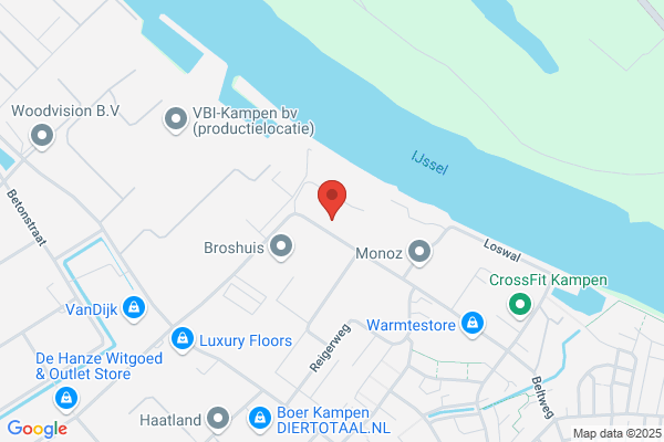 Groot Schildersbedrijf Kampen BV J de