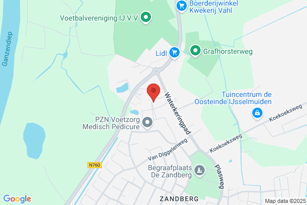 Pedicure G. Bangma