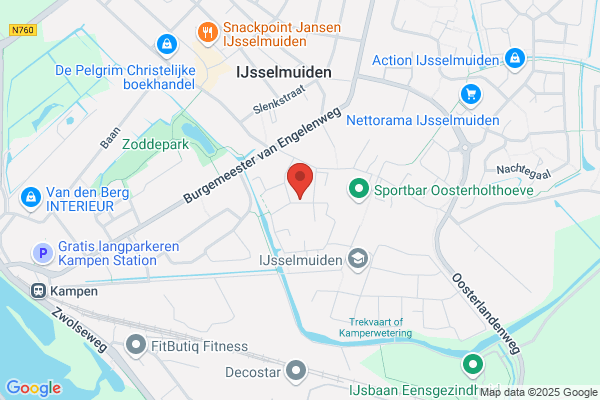 Hoveniersbedrijf Van Den Berg