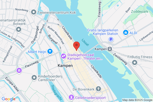 Univé winkel  Kampen - Verzekeringen en Hypotheekadvies
