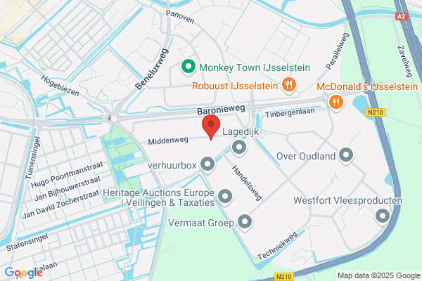 Autobedrijf Swart Ijsselstein B.V.