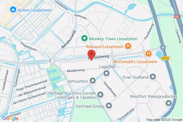 Terberg Nieuwegein