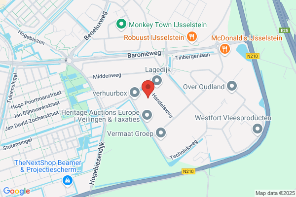 Garage Eendrachtlaan