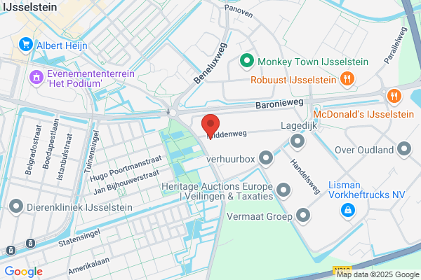 Autobedrijf Van Lexmond