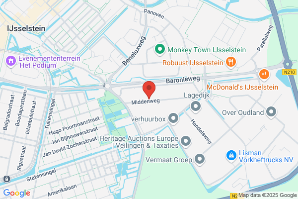 Care Autoschade IJsselstein