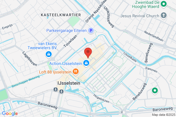 Keuken van Tante Cake De