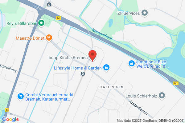 Hoop, De