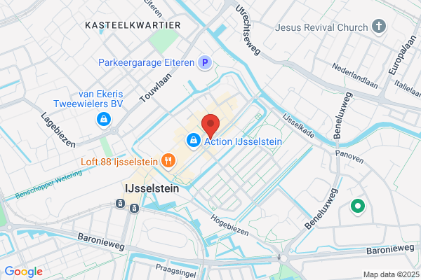 Stee, De