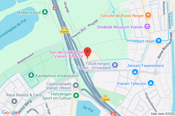 Van der Valk Hotel Vianen - Utrecht