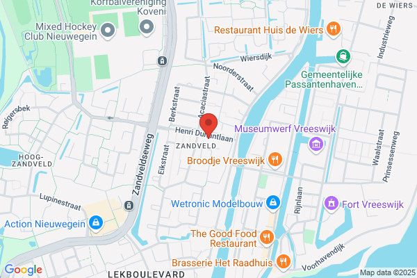 Dierenartsenpraktijk Vreeswijk