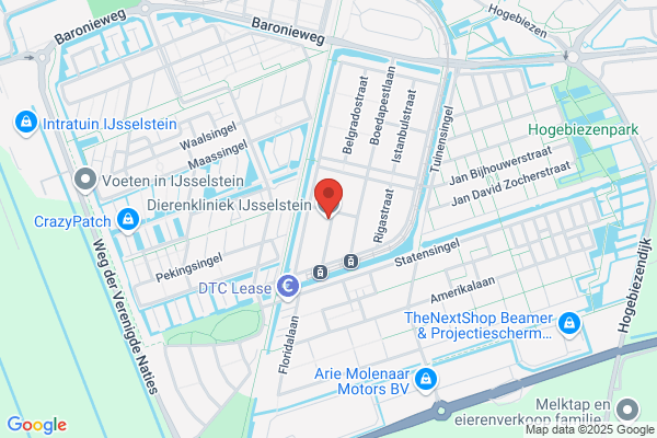 Evidenza Dierenklinieken B.V.
