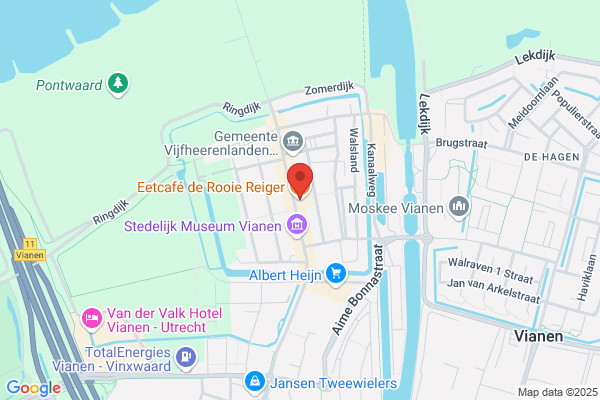 Reiger, De