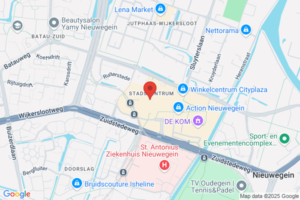GrandOptical Nieuwegein
