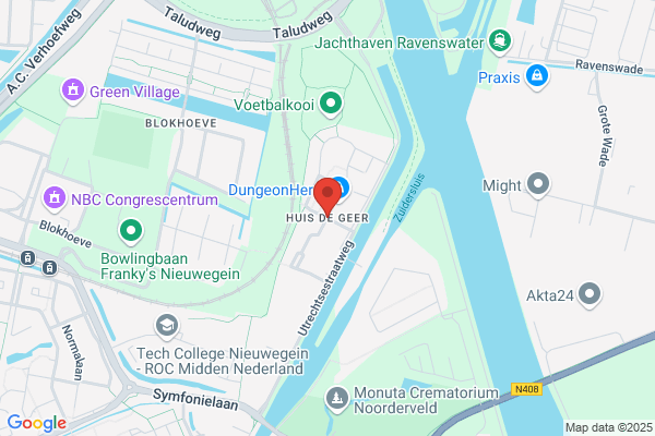 Geer, Van Der