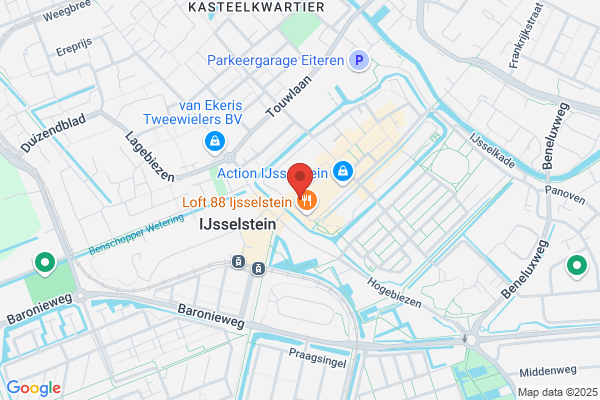 Huis Rinck, Het
