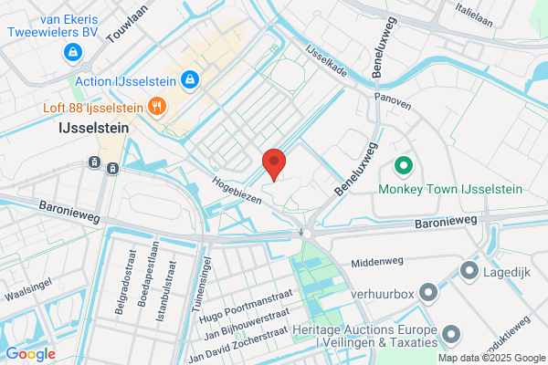 Huisartsenzorg IJsselstein De Poort (Locatie Nieuwpoort)