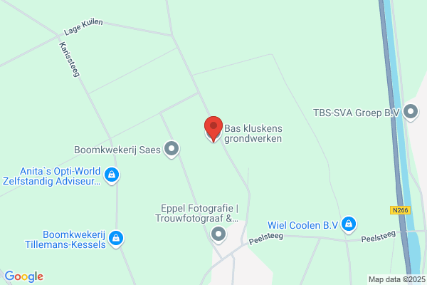 Bas Grondwerken