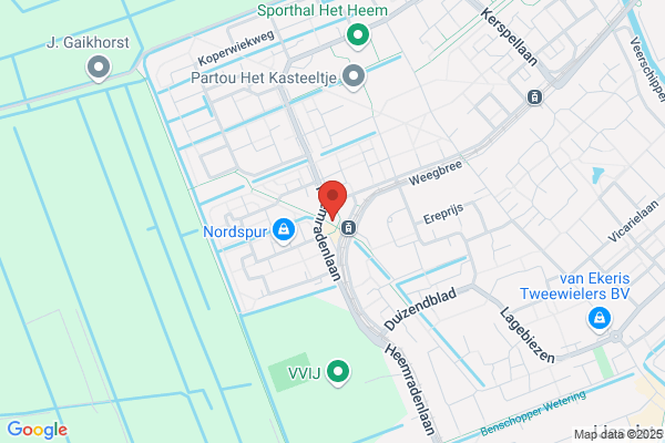 Postkantoor Lagebiezen