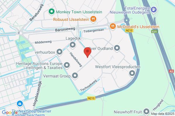 Damen Bedrijfsdiensten