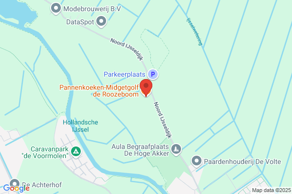 Pannekoekenboerderij 't Bakhuys