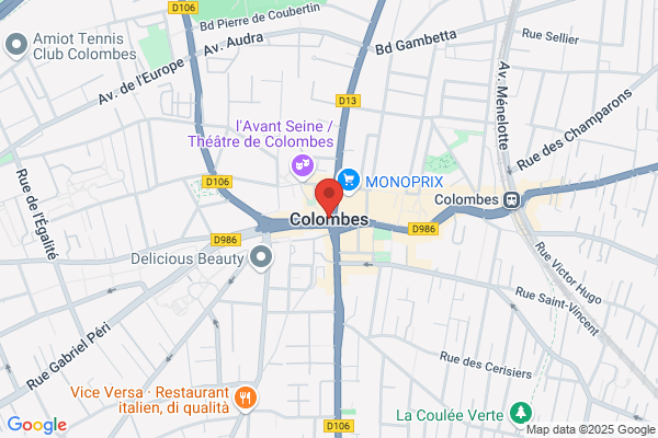 Colombe, La