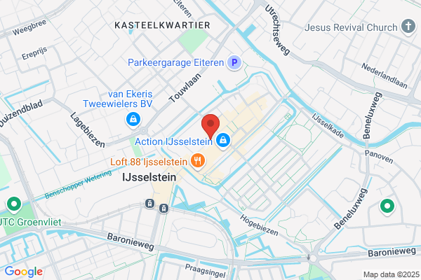Buurvrouw, De