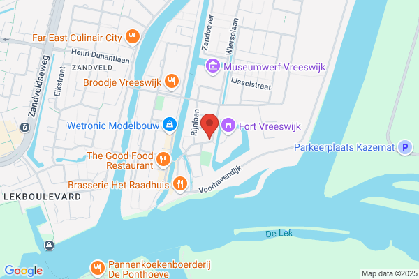 Oostrum, Van