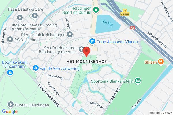 De Voorhof