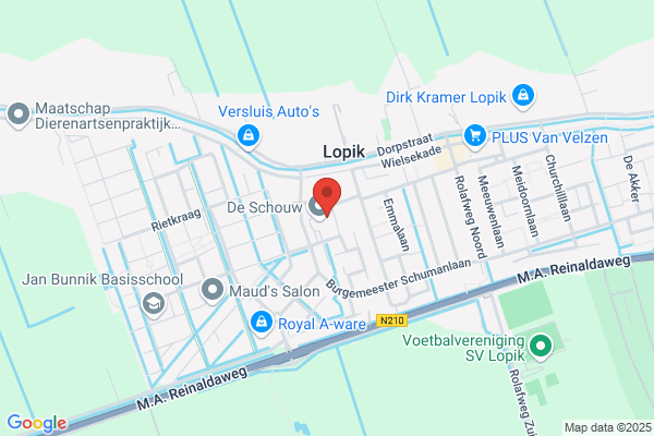 De Wiekslag