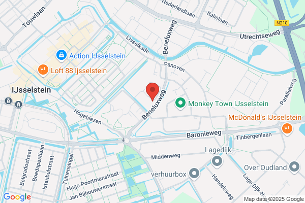 Sport- En Fitnesscentrum Body-Fit
