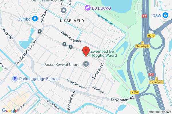 Sportfondsenbad De Hooghe Waerd