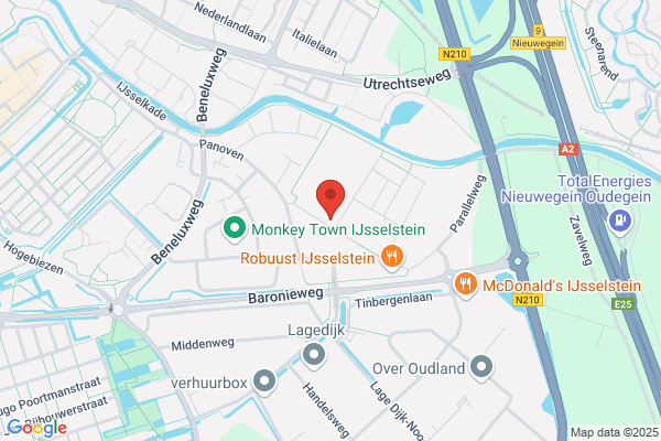 Tandartspraktijk Nedereind Nalmbanti G