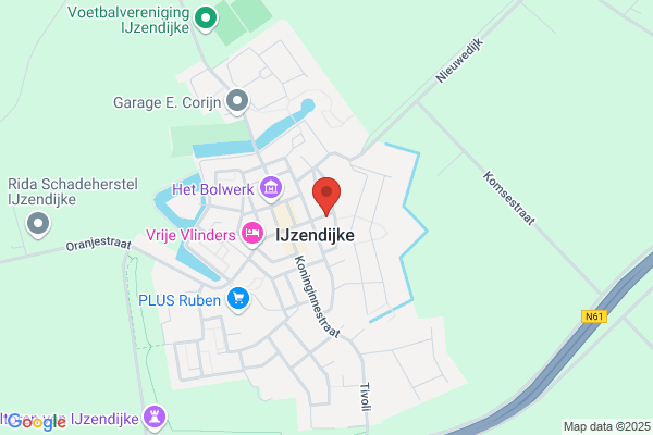 Kapsalon Ridderhof