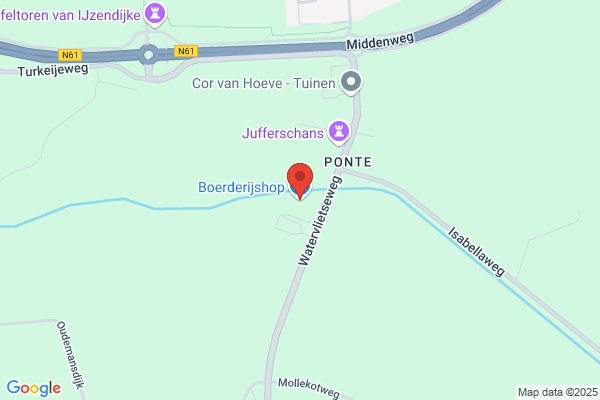 Winckeltje, 't