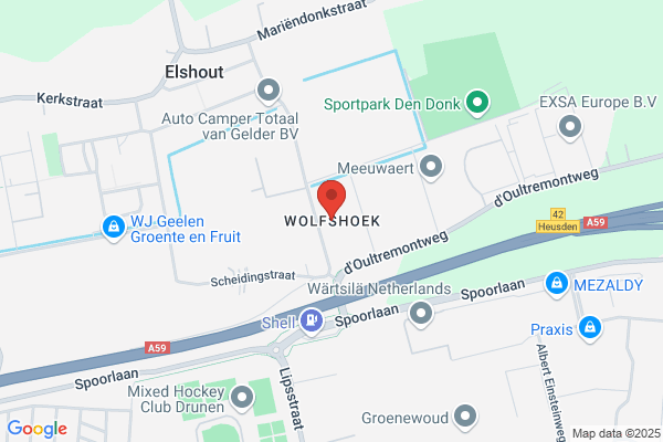 Wolfhoek, De