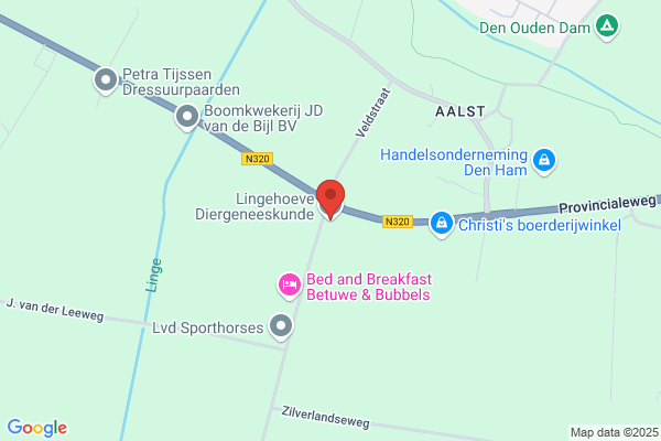 Lingehoeve Dierenkliniek, De