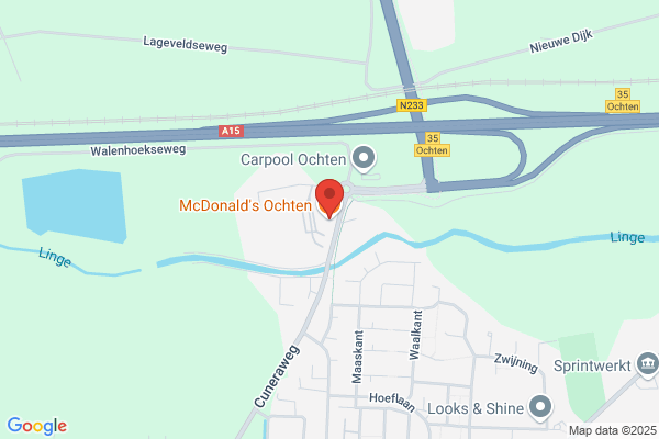 McDonald's Ochten