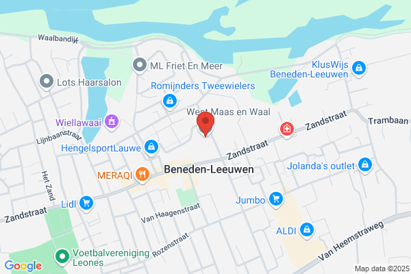 Gemeentehuis West Maas En Waal
