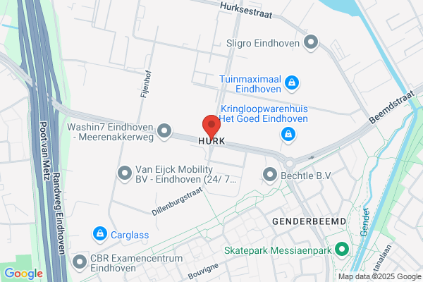 Hurk, G A Van Den