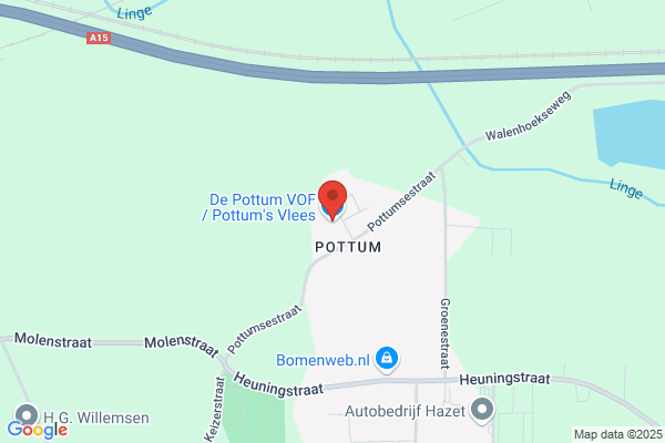 Potterie De Haemstede Bv