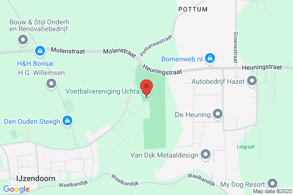 Voetbalvereniging Uchta