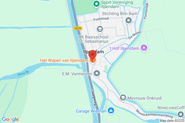 Oudejans Slagerijen Ilpendam Bv