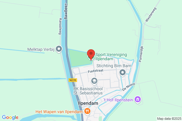 Sv Ilpendam