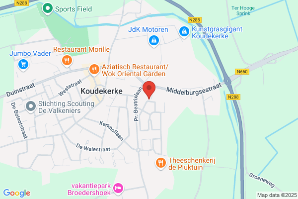 Kapiteins Huys Bv, 't