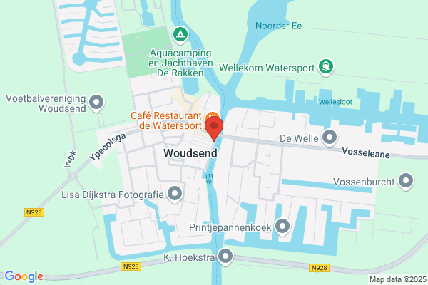 Levensverzekering Maatschappij Woudsend
