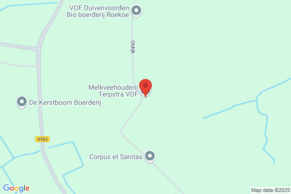 Terpstra, F J E