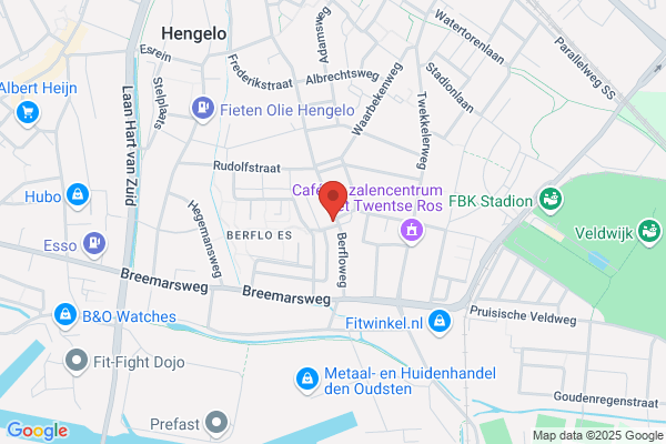 Dames- En Herensalon Marion