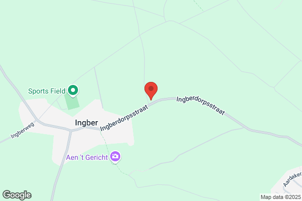 Gulper Dal, Van Het